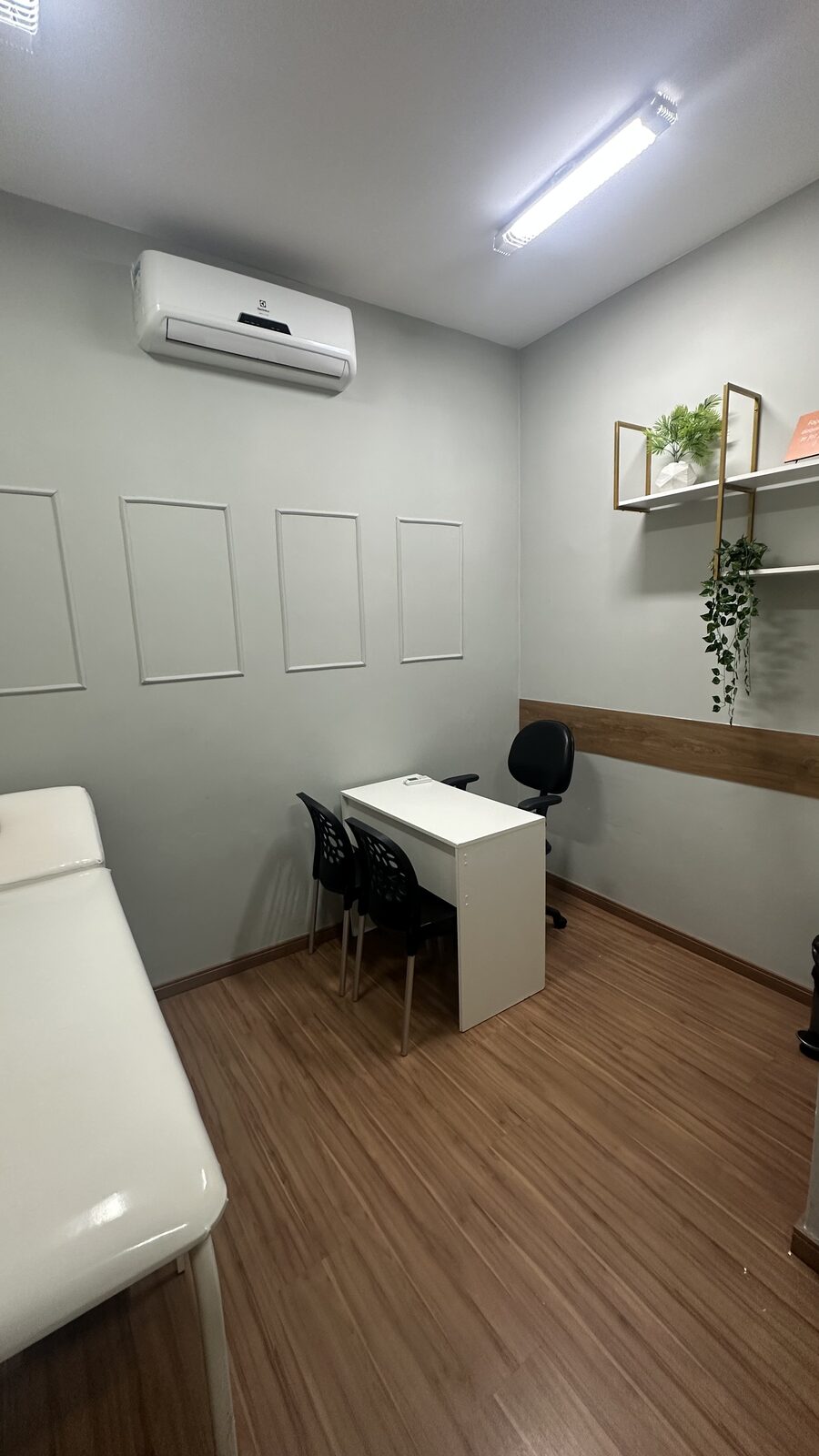 Ambiente de atendimento 1