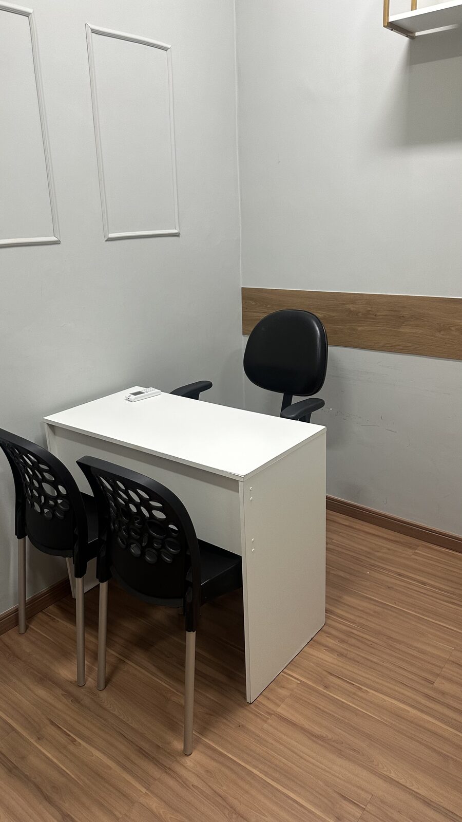 Ambiente de atendimento 3
